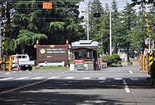 Gate 1 of Sagami General Depot in 2011.jpg