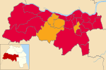 Thumbnail for 2018 Gateshead Metropolitan Borough Council election