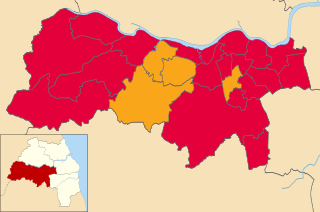 <span class="mw-page-title-main">2018 Gateshead Metropolitan Borough Council election</span>