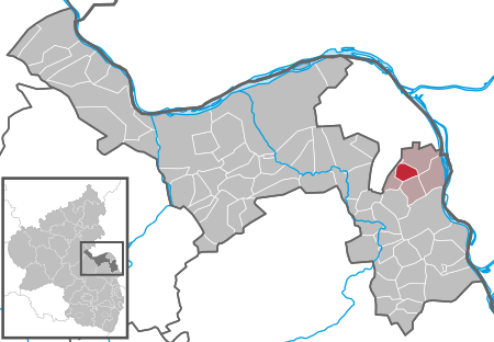 Gau Bischofsheim in MZ