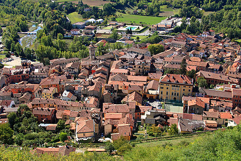 Gavi, Piedmont