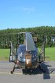 Gazelle of French Armee de Terre, static display AirShow Radom 2005, Poland.