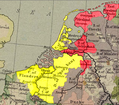 Guerre di Gheldria