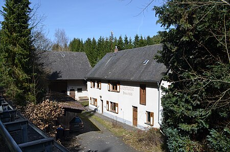 Gemünden, Lochmühle