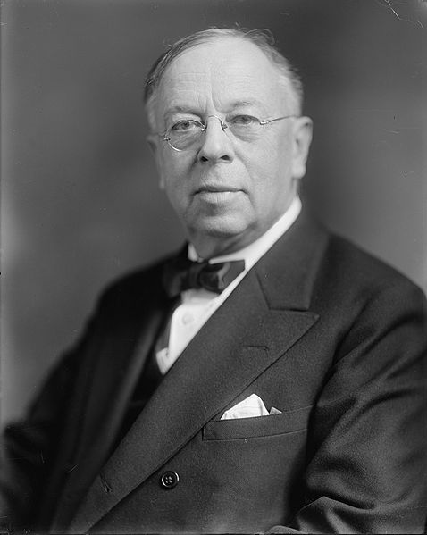 Chamberlain during his tenure in the 1920s