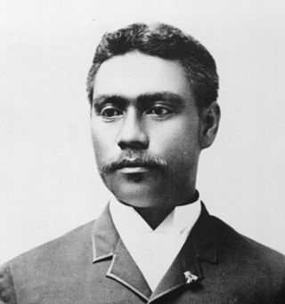 <span class="mw-page-title-main">George Panila Kamauoha</span> Hawaiian politician