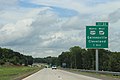 Georgia I985nb Exit 24 1 mile