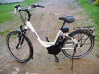 <span class="mw-page-title-main">Gepida</span> Hungarian Bicycle Manufacturer