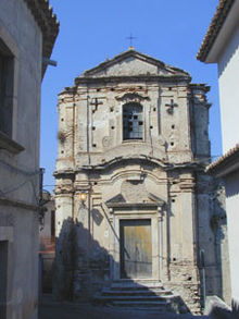 La chiesa di San Martino