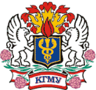 شعار جامعة القرم الطبية الحكومية باسم س. ا. هيورهيفسكي