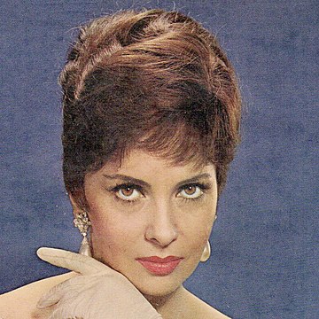 Gina Lollobrigida