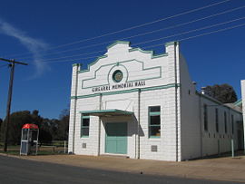 GirgarreMemorialHall.JPG