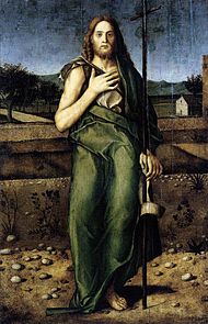 Girolamo da Santacroce - St John the Baptist - WGA20814.jpg