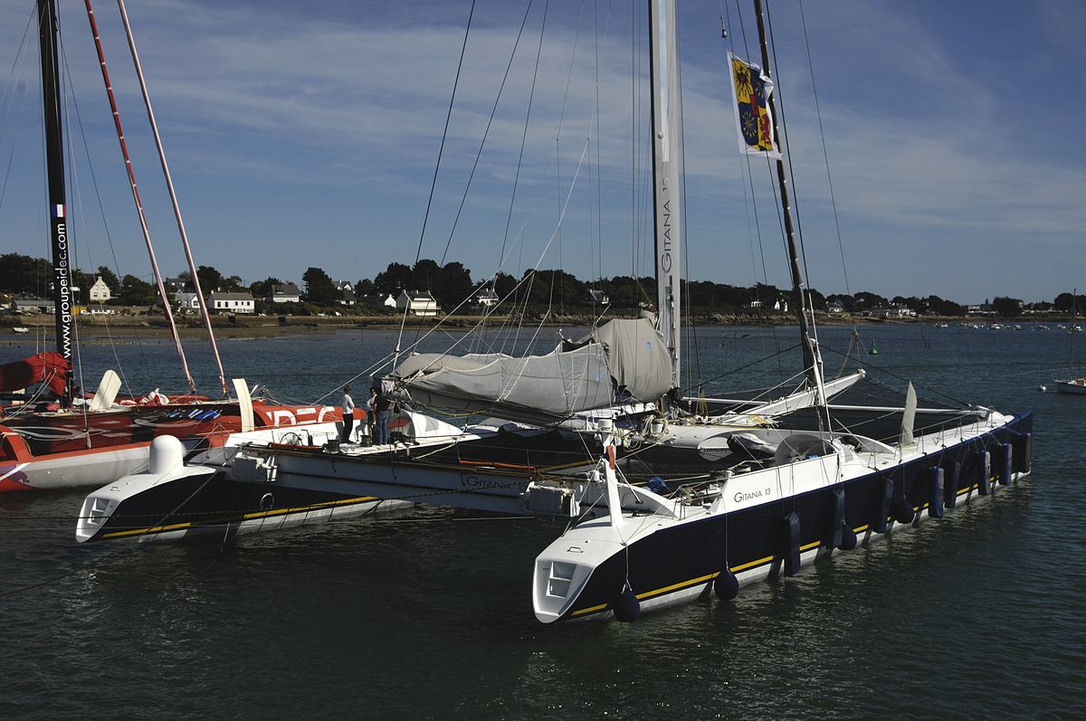 aventura 44, mise à l'eau d'un nouveau catamaran de