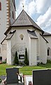 * Nomination Gothic apse of the parish church Saint Margaret, Gloednitz, Carinthia, Austria --Johann Jaritz 02:35, 1 August 2015 (UTC) * Promotion Good quality. --Livioandronico2013 08:06, 1 August 2015 (UTC)