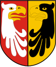 Wappen von Raszyn