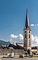 * Nomination Roman Catholic city parish church the Assumption of Mary on Kirchgasse, Gmünd, Carinthia, Austria -- Johann Jaritz 02:09, 3 March 2019 (UTC) * Promotion  Support Good quality. --Vengolis 02:54, 3 March 2019 (UTC)