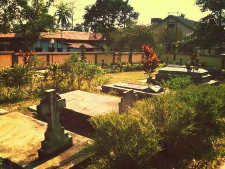 British Cemetery - Golaghat, EST<sup>D</sup> 1876