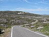 The Golden Road between Rodel and Tarbert