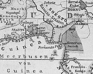 Golf Von Guinea: Geografie, Geschichte, Piraterie