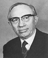 During his 13 years as president, Hinckley brought a shift in tone towards empathy in church public discussions on homosexuality. Gordon B. Hinckley2.jpg