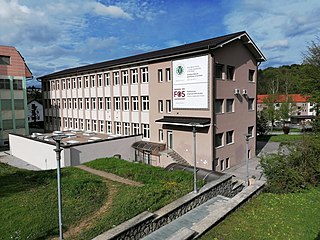 <span class="mw-page-title-main">Faculty of Organisation Studies in Novo Mesto</span> University in Slovenia