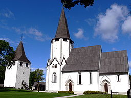 Lärbro kirke