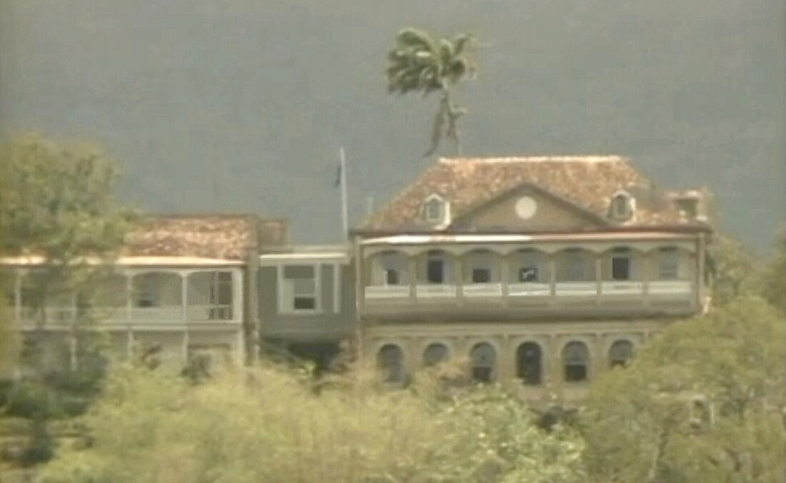 Government House, Grenada