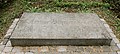 Schopenhauer's tombstone at Frankfurt Cemetery