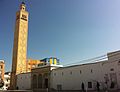 Grande mosquée de M'saken.