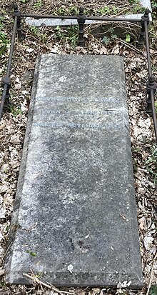 Grave of George Henry Lewes in Highgate Cemetery