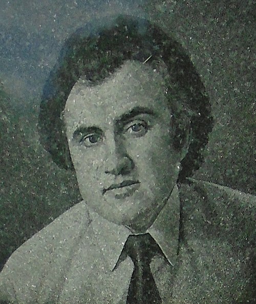 Xäydär Bigiçev (1949-1998), Mishar Tatar from Nizhny Novgorod Oblast, soloist of the Tatar Opera and Ballet Theater named after Musa Jalil, award-winn