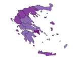 Thumbnail for List of Greek regions by Human Development Index