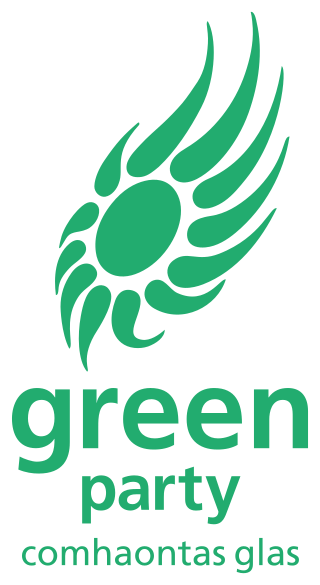 <span class="mw-page-title-main">Green Party (Ireland)</span> Irish political party