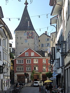 Neumarkt, Zürich