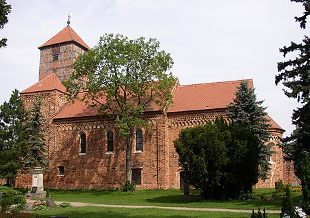 Grosswulkow church