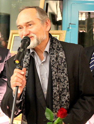 <span class="mw-page-title-main">Grzegorz Stec</span> Polish painter, graphic artist and poet (born 1955)