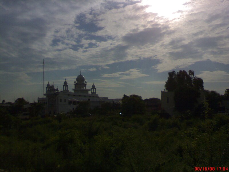 File:Gurdwara Baba Gurditta Ji.JPG