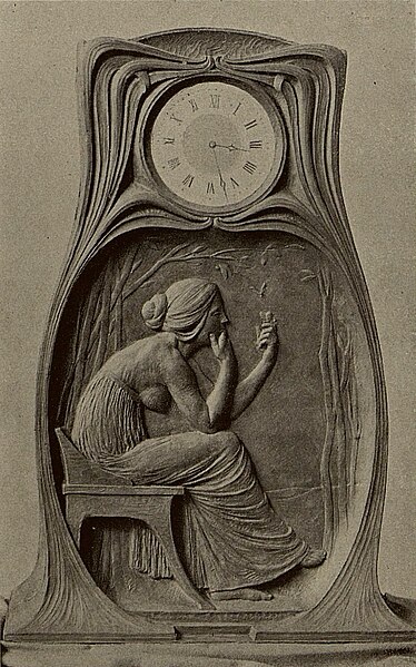 File:Gurstav Gurschner--bronze clock.jpg