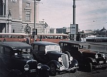 The Royal Swedish Opera, 1934 Gustaf Adolfs torg 1934.jpg