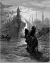 Gustave dore crusades mourzoufle parleying with dandolo.jpg