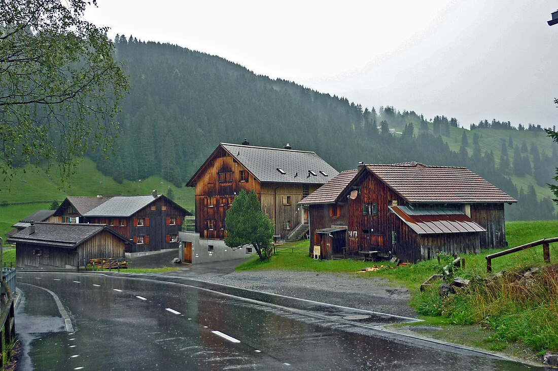 Steg (Liechtenstein)