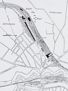 Lübeck-Büchen Railway Company railway company in Germany (1850–1937)