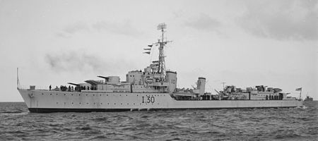 HMAS Arunta (I30)