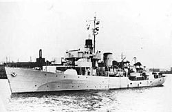 HMCS Mimico