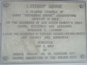 Plaque for architecture