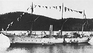 HMS <i>Cadmus</i> (1903) Sloop of the Royal Navy