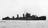HMS Electra (H27)