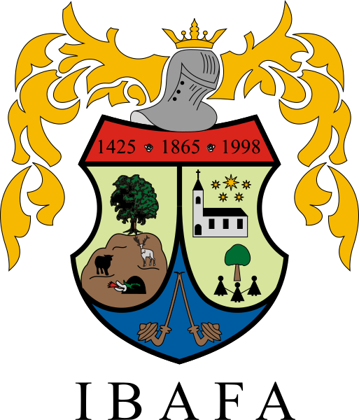 File:HUN Ibafa COA.svg