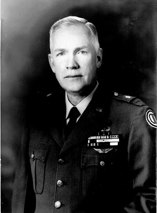 <span class="mw-page-title-main">Henry V. Graham</span> American National Guard general (1916–1999)